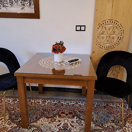 Apartamenty U Paliderki ポロニン エクステリア 写真