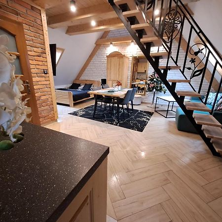 Apartamenty U Paliderki ポロニン エクステリア 写真