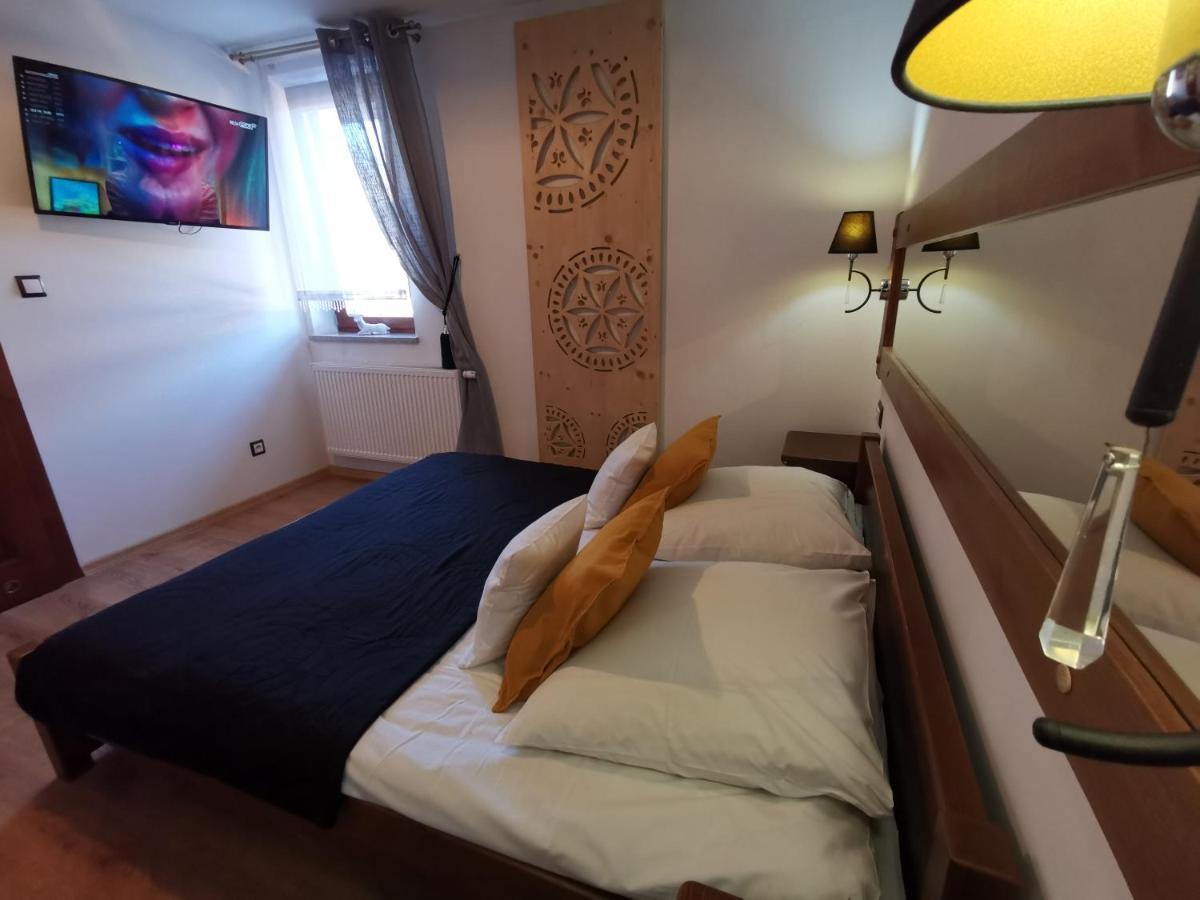 Apartamenty U Paliderki ポロニン エクステリア 写真