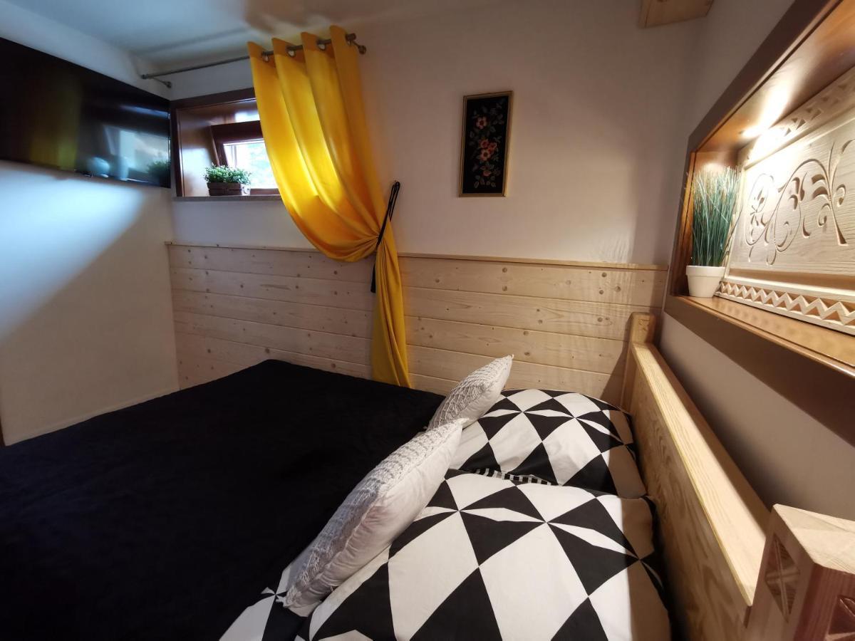 Apartamenty U Paliderki ポロニン エクステリア 写真
