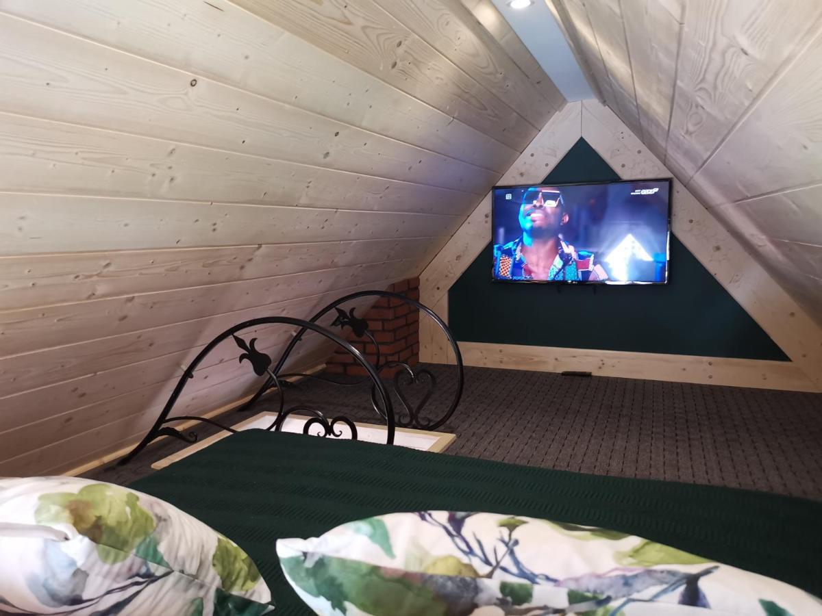 Apartamenty U Paliderki ポロニン エクステリア 写真