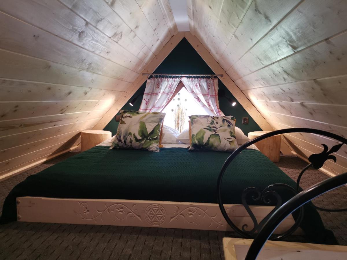 Apartamenty U Paliderki ポロニン エクステリア 写真