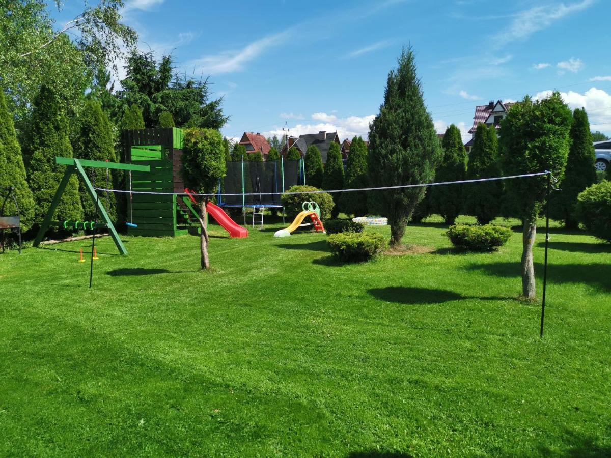 Apartamenty U Paliderki ポロニン エクステリア 写真