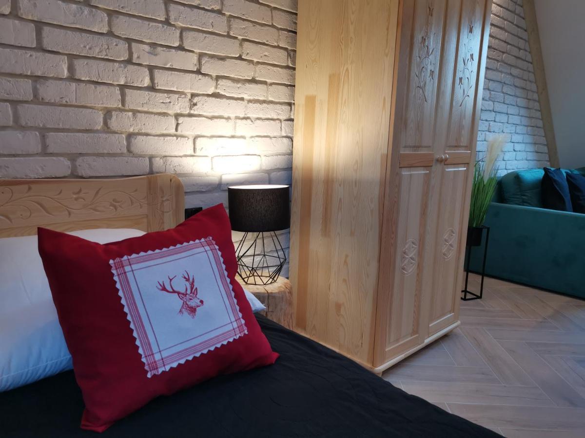 Apartamenty U Paliderki ポロニン エクステリア 写真