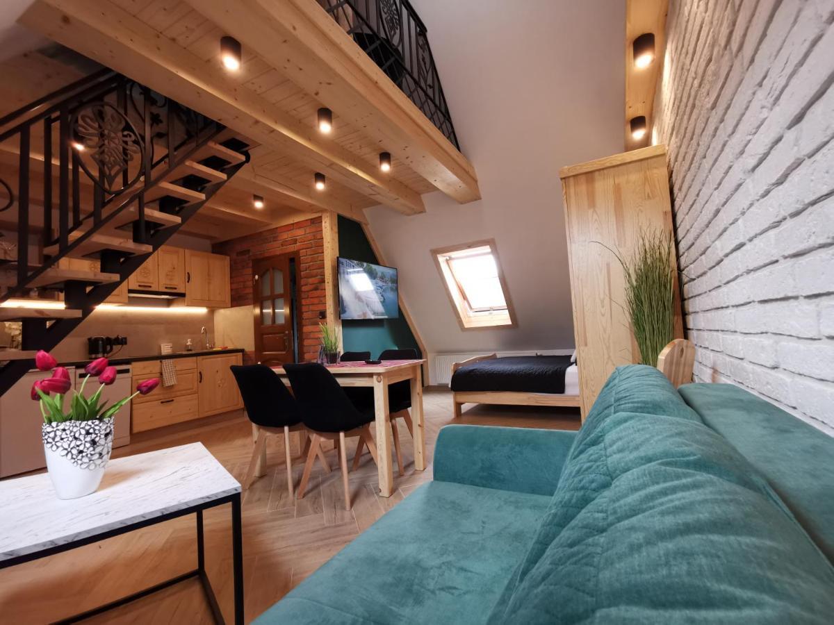 Apartamenty U Paliderki ポロニン エクステリア 写真