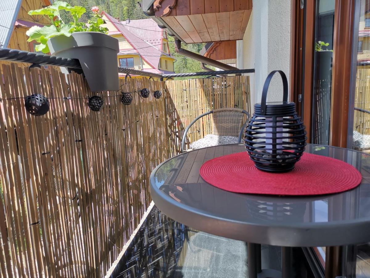 Apartamenty U Paliderki ポロニン エクステリア 写真