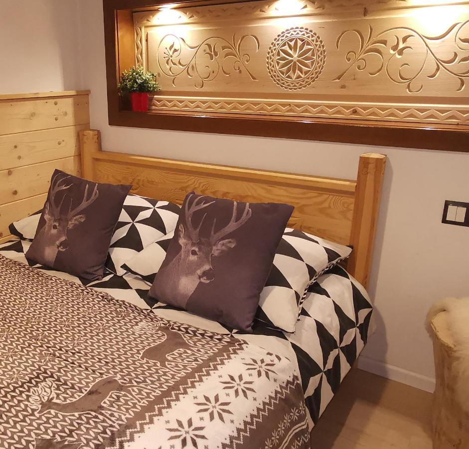 Apartamenty U Paliderki ポロニン エクステリア 写真