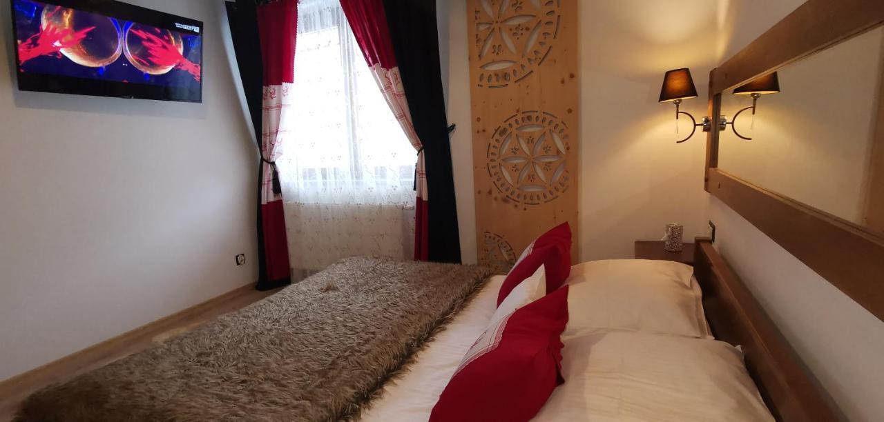Apartamenty U Paliderki ポロニン エクステリア 写真