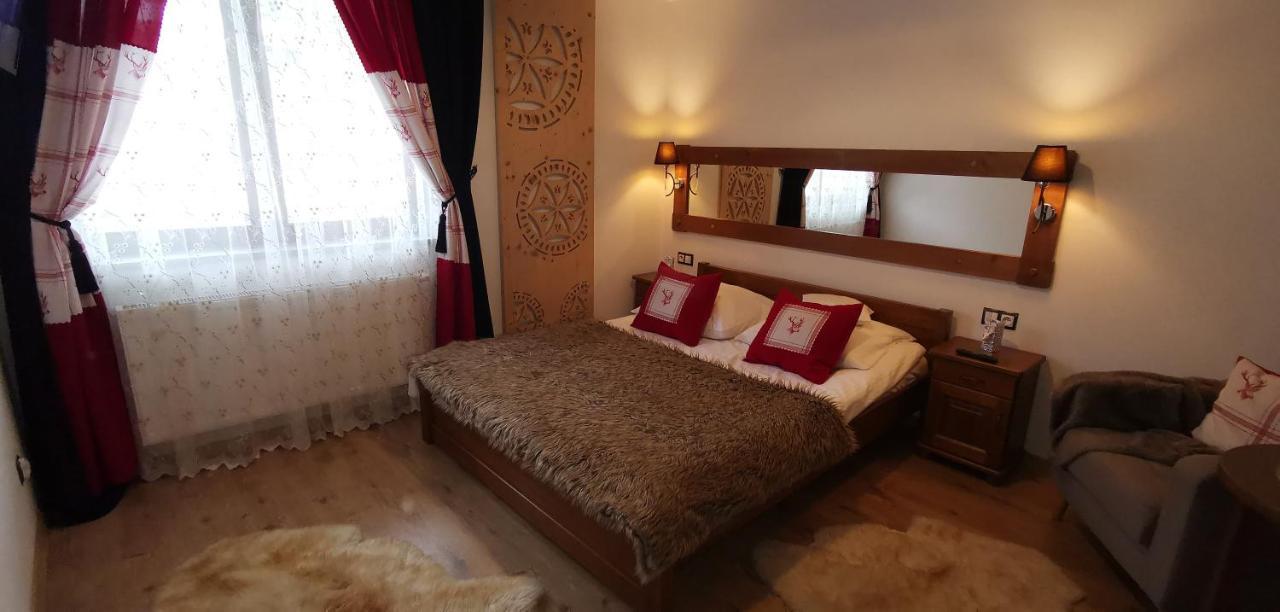 Apartamenty U Paliderki ポロニン エクステリア 写真