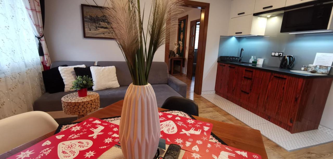 Apartamenty U Paliderki ポロニン エクステリア 写真