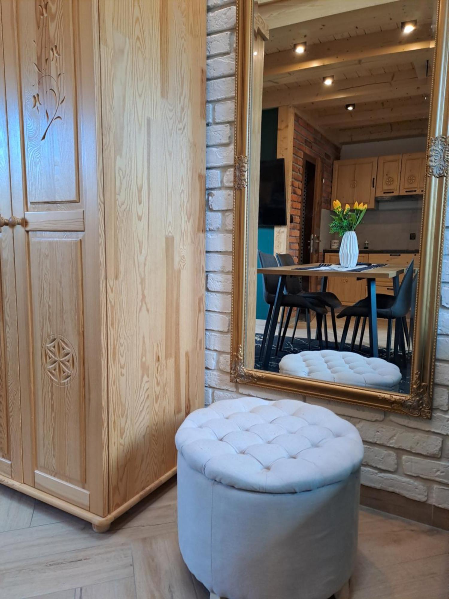Apartamenty U Paliderki ポロニン エクステリア 写真