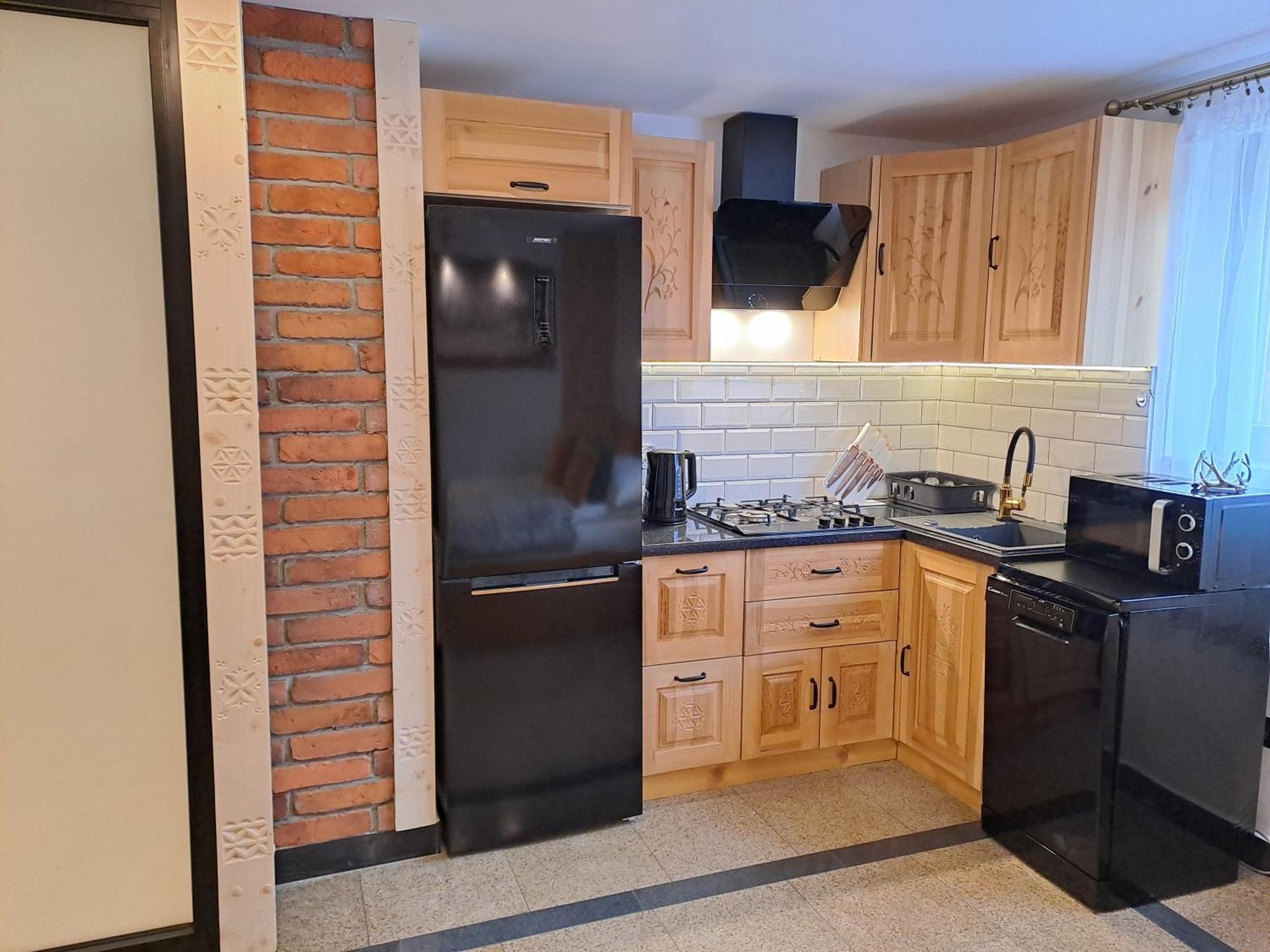 Apartamenty U Paliderki ポロニン エクステリア 写真