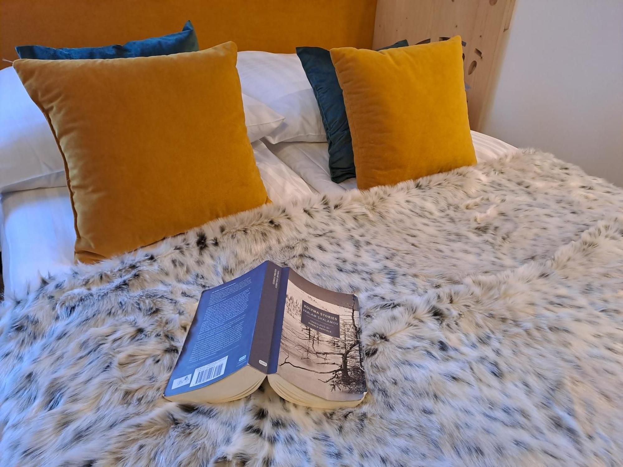Apartamenty U Paliderki ポロニン エクステリア 写真