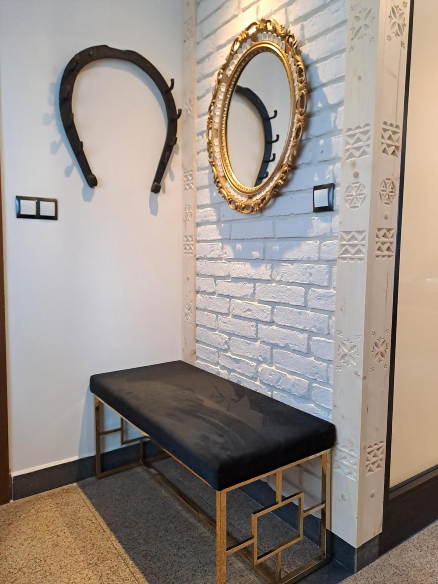 Apartamenty U Paliderki ポロニン 部屋 写真