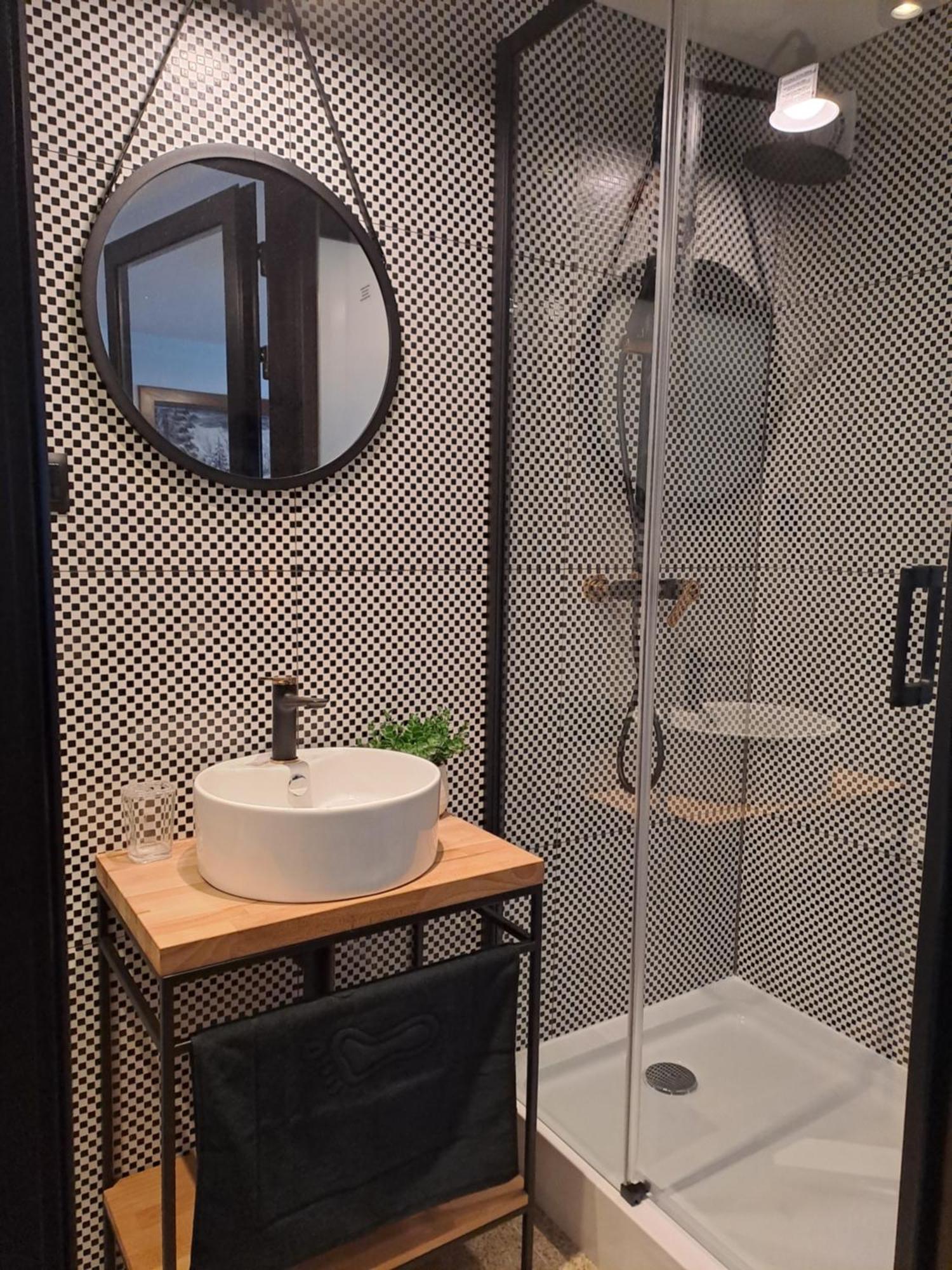 Apartamenty U Paliderki ポロニン 部屋 写真