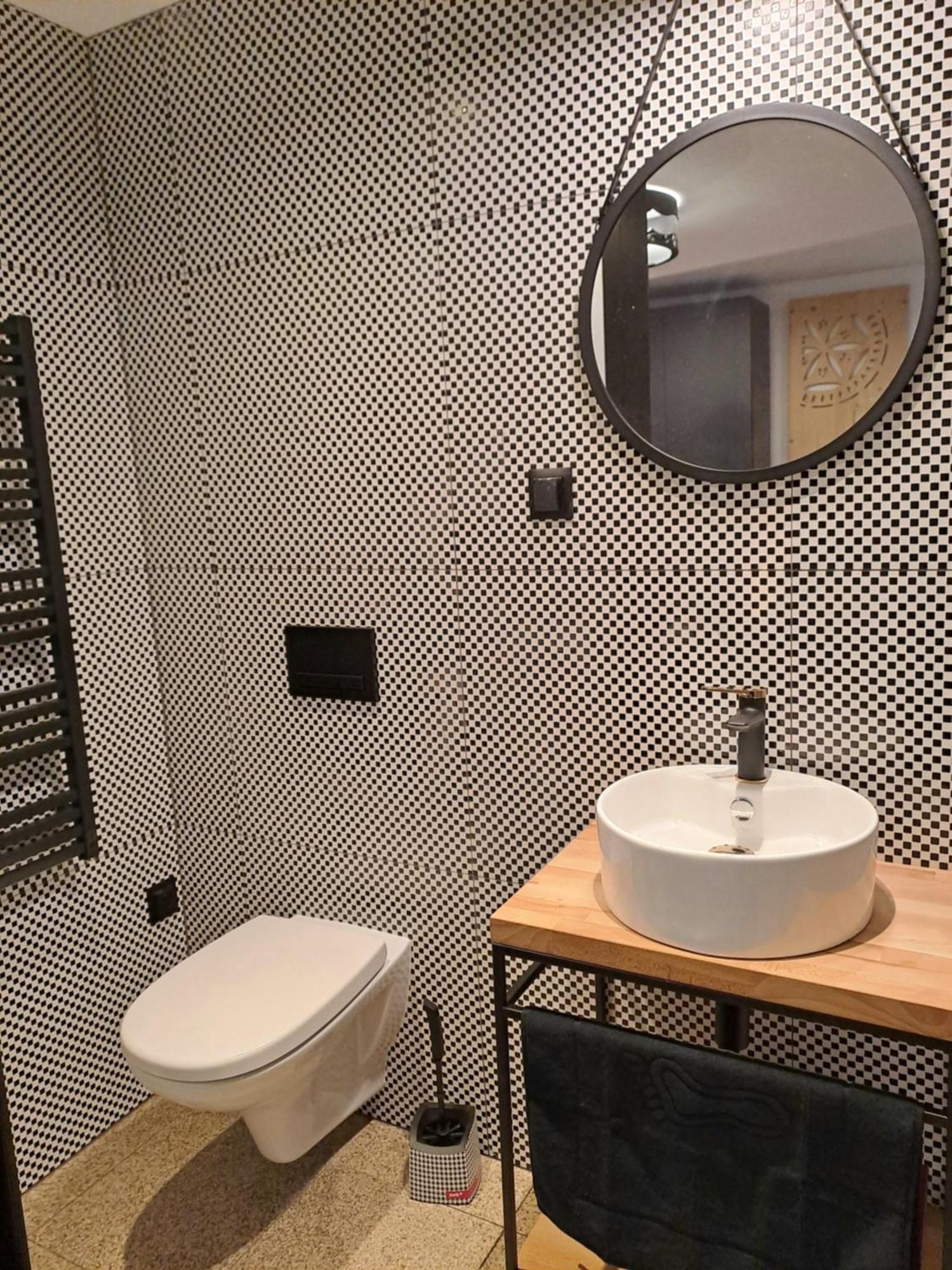 Apartamenty U Paliderki ポロニン 部屋 写真