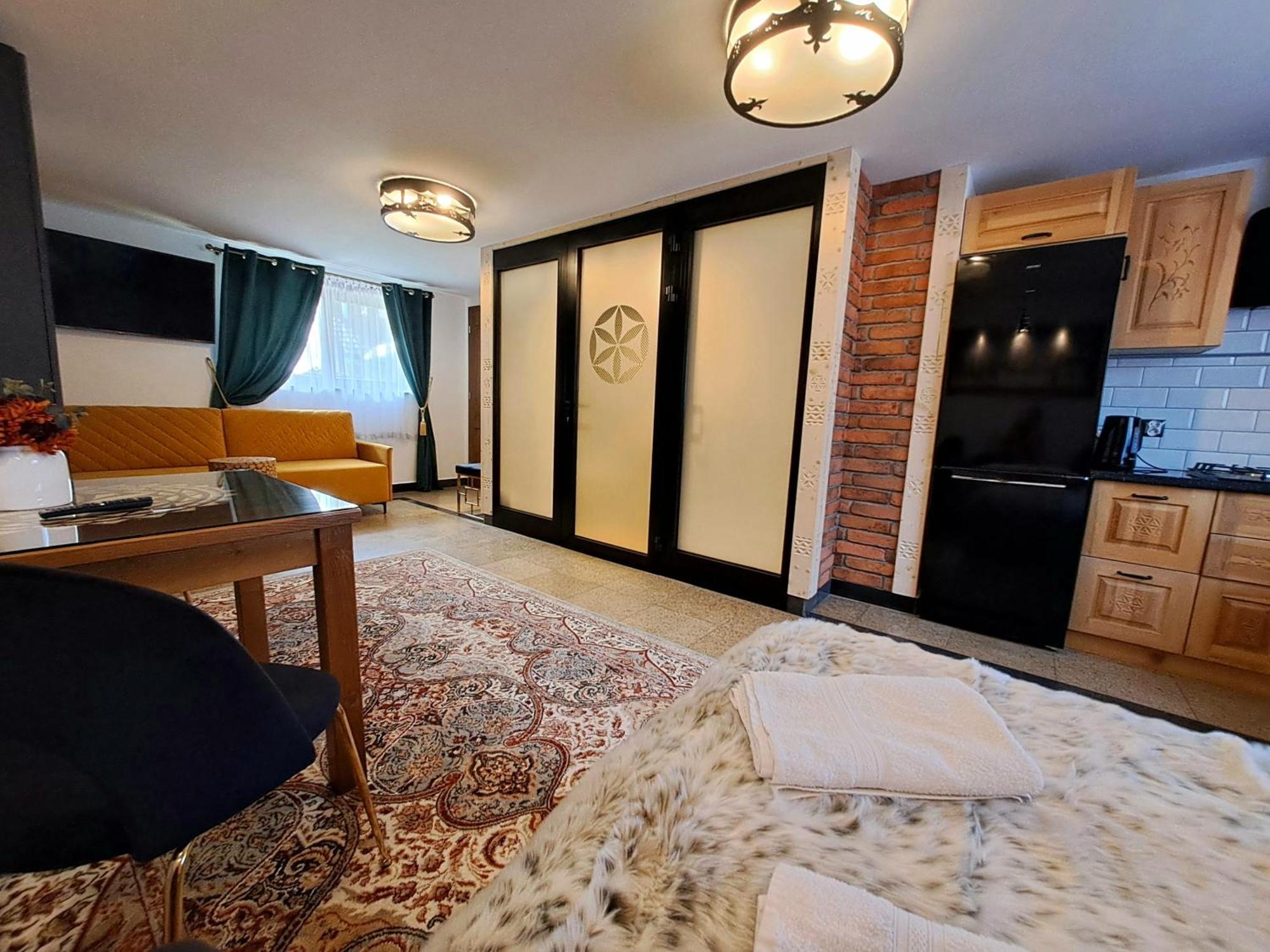 Apartamenty U Paliderki ポロニン エクステリア 写真