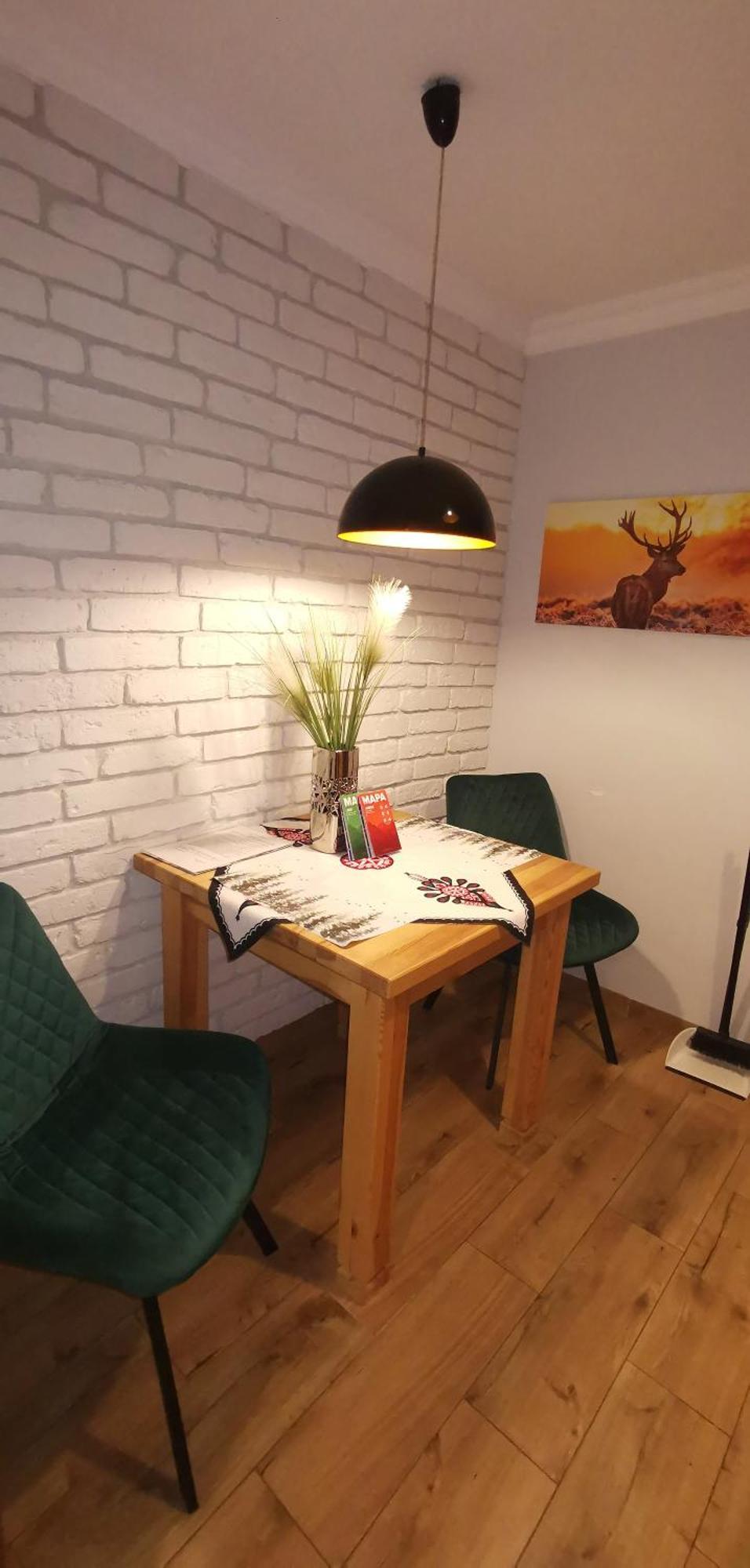 Apartamenty U Paliderki ポロニン 部屋 写真