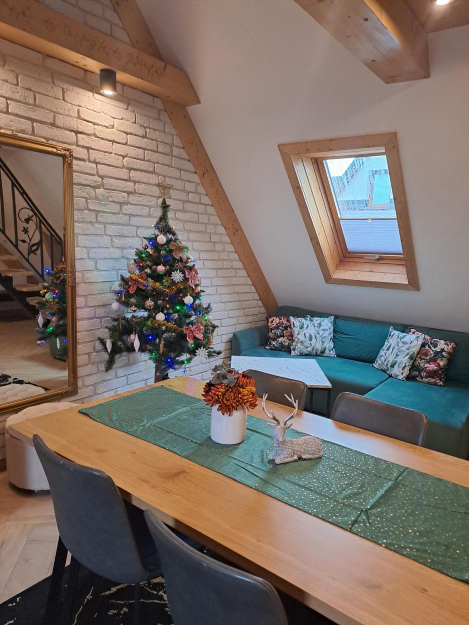 Apartamenty U Paliderki ポロニン エクステリア 写真
