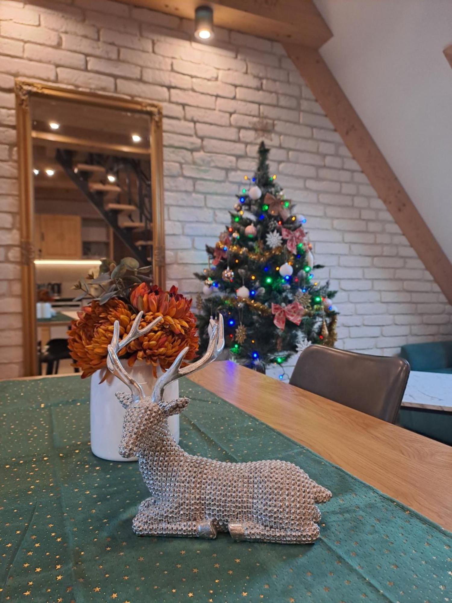 Apartamenty U Paliderki ポロニン エクステリア 写真