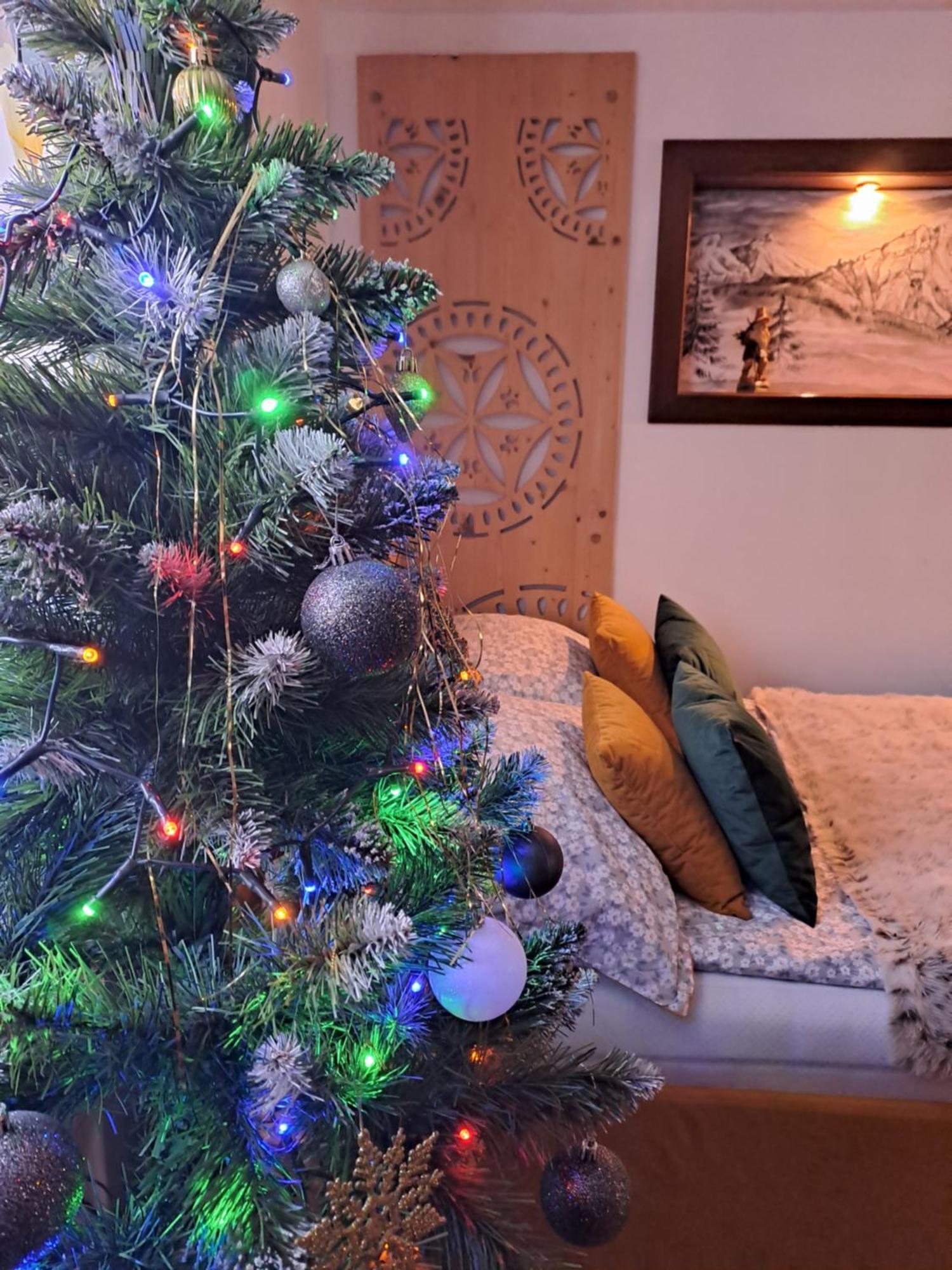 Apartamenty U Paliderki ポロニン エクステリア 写真