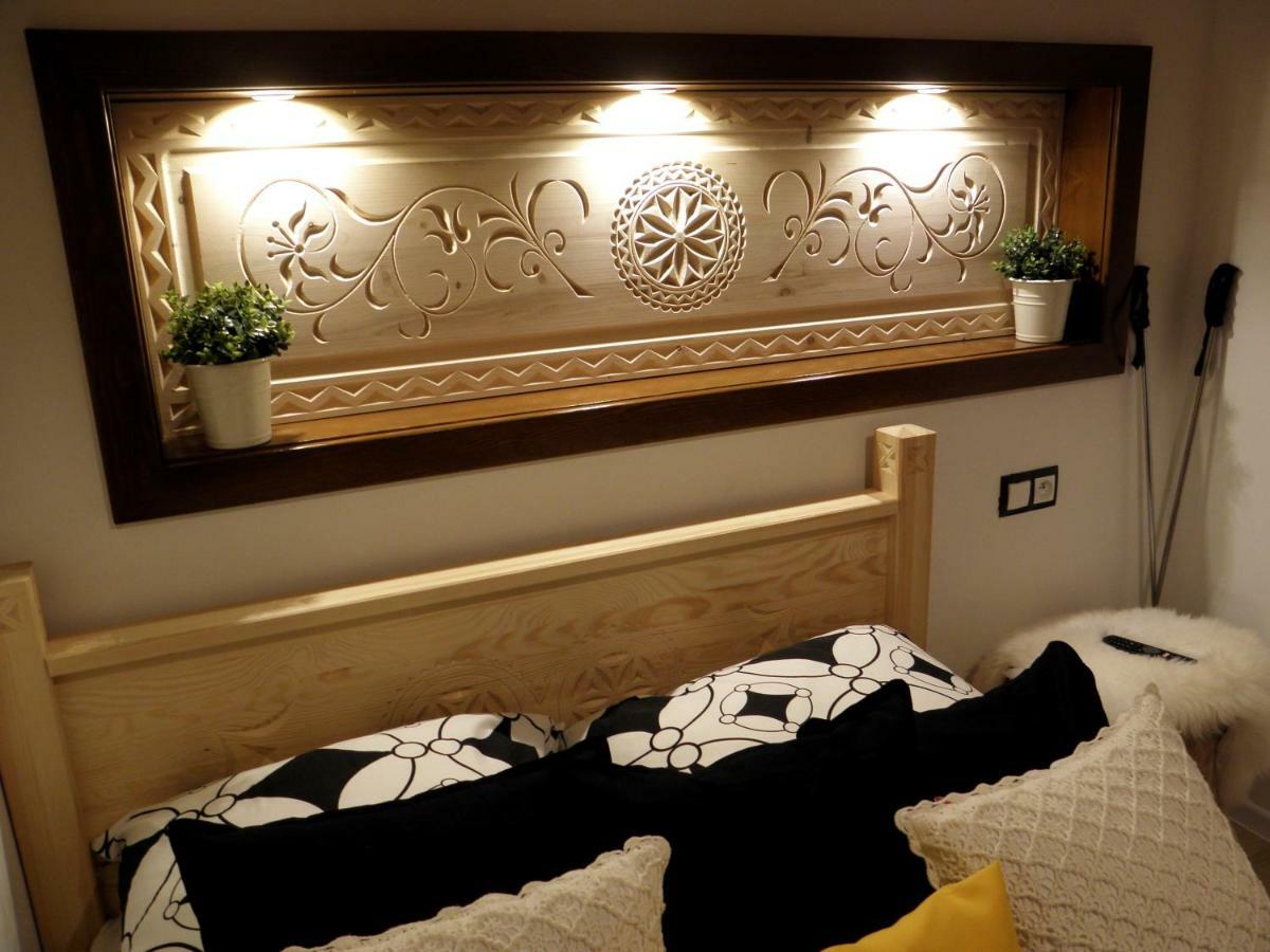 Apartamenty U Paliderki ポロニン エクステリア 写真