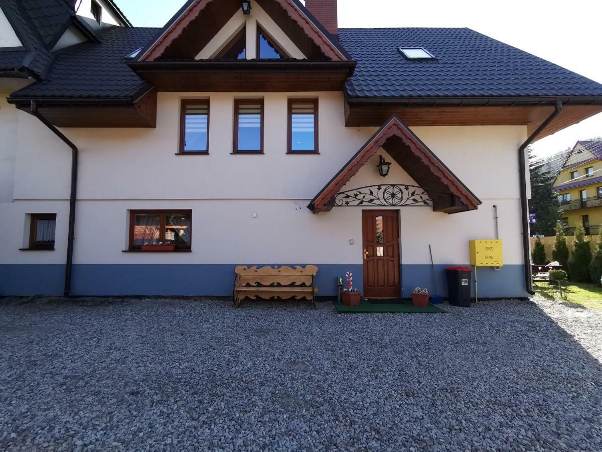 Apartamenty U Paliderki ポロニン エクステリア 写真