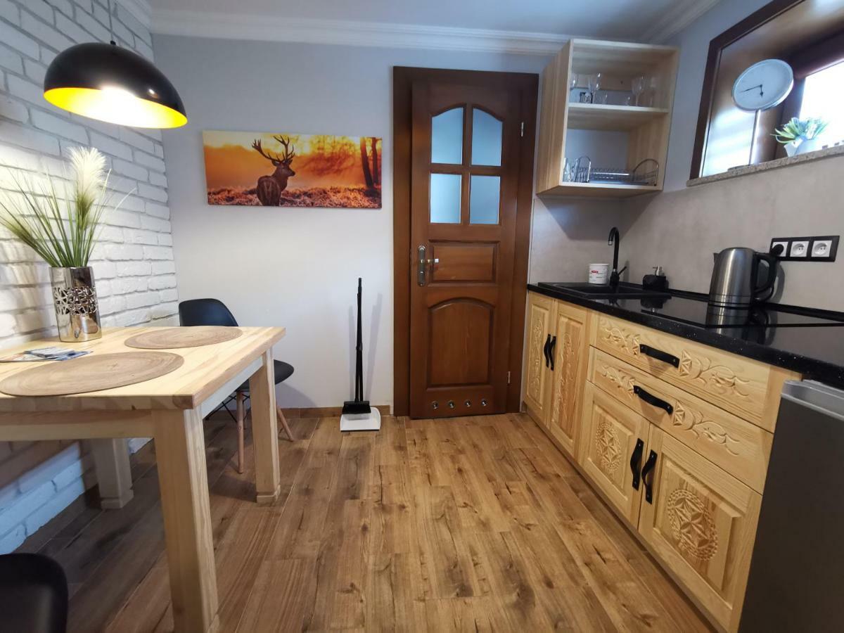 Apartamenty U Paliderki ポロニン エクステリア 写真