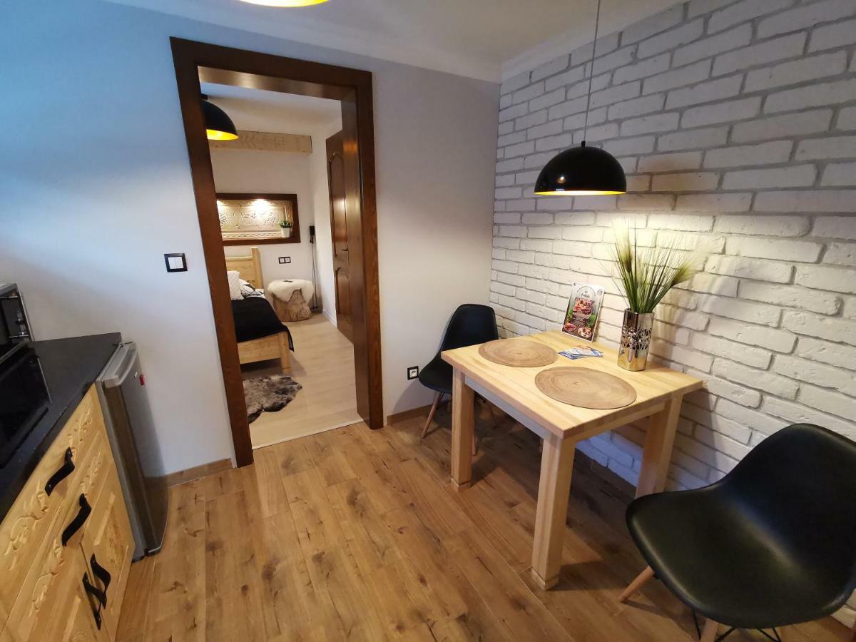 Apartamenty U Paliderki ポロニン エクステリア 写真